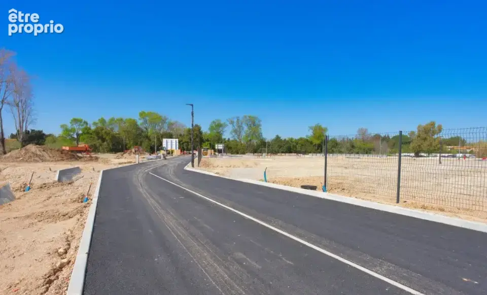 Terrain 484 m² à vendre à Narbonne (11100) - photo 2