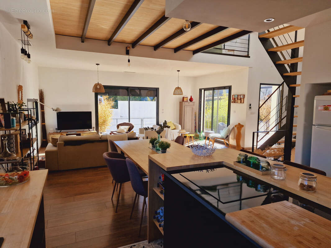 Maison à ARGELLIERS