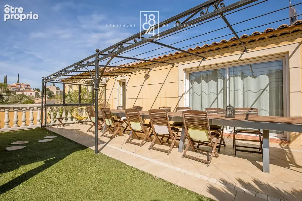 Maison À Vendre T4 avec piscine la Croix Rouge - photo 3