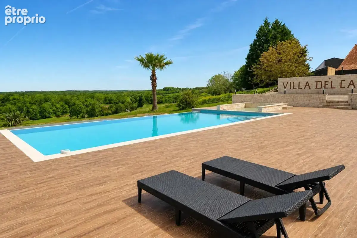 Villa de 12 pièces de 650 m² à Saint-Nexans - photo 30