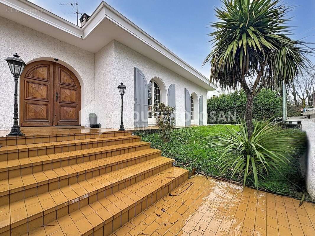 Maison à SAINT-JEAN