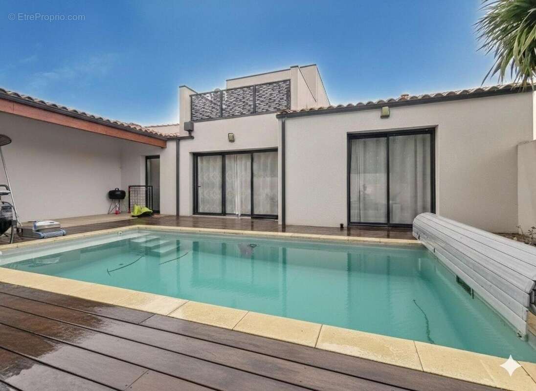 Photo 7 - Maison à SAINT-XANDRE