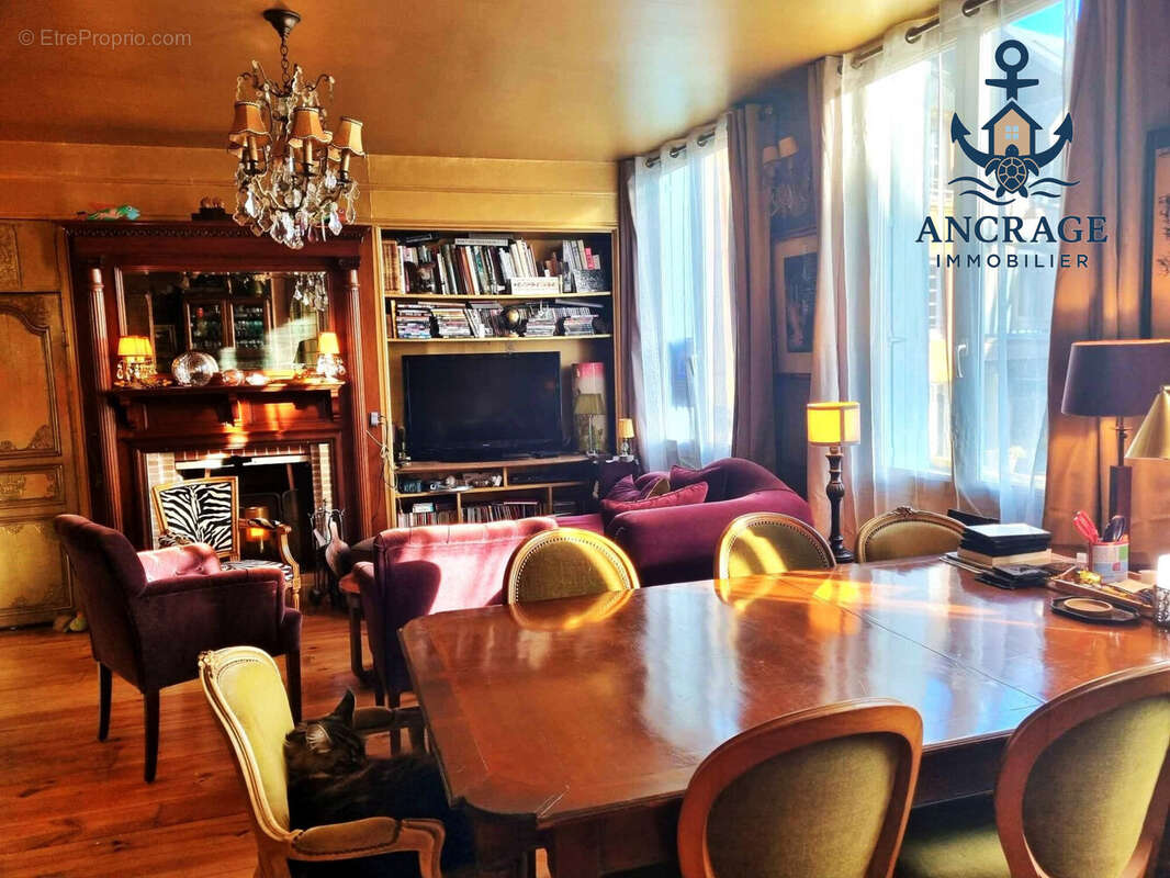 Appartement à HONFLEUR