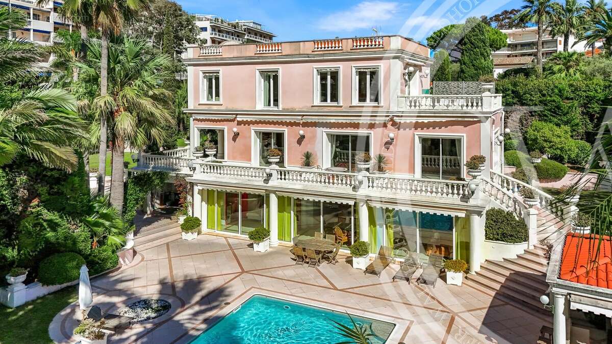 Maison à ANTIBES