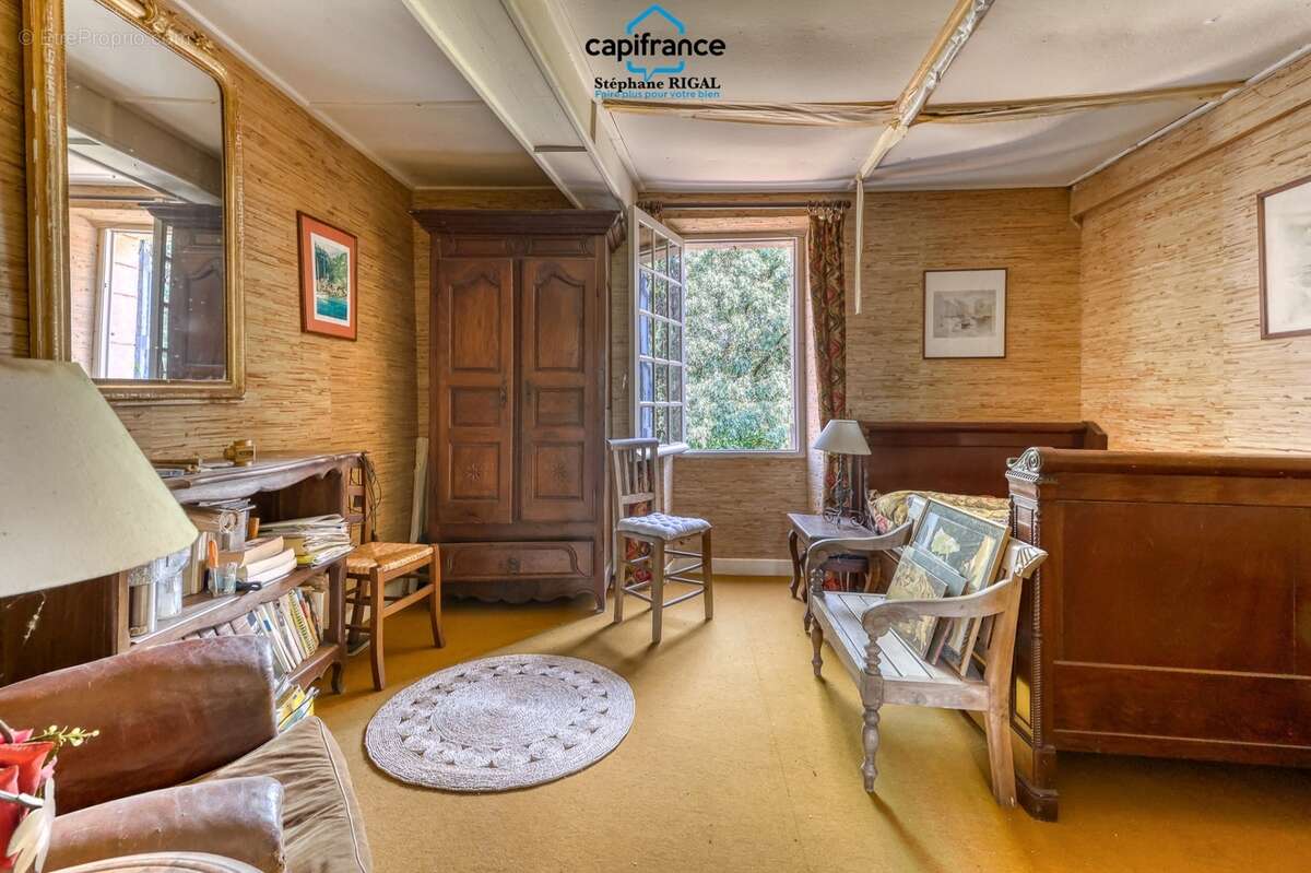 Propriete à vendre 11 pièces CUZORN (47), Propriété de caractère de 280 m² avec piscine et 1,3 hectare - photo 16