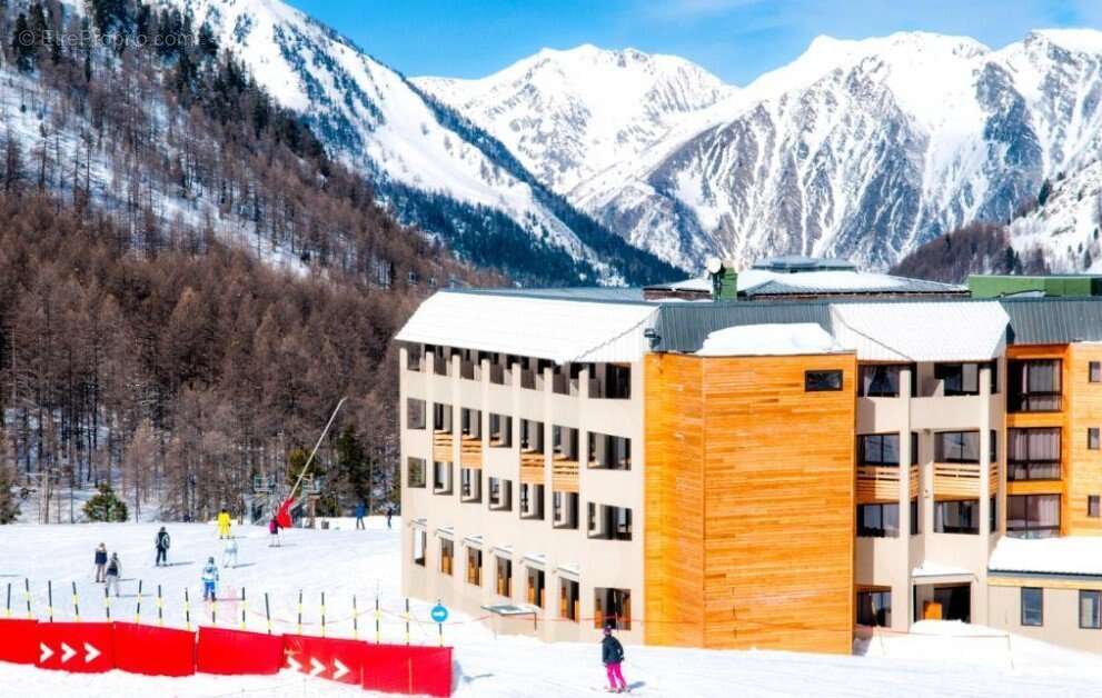 INVESTISSEMENT LOCATIF  ISOLA  Résidence de tourisme Sowell - New Chastillon - 6,71% de rentabilité - photo 10