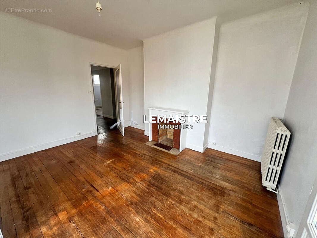 Appartement à LE HAVRE