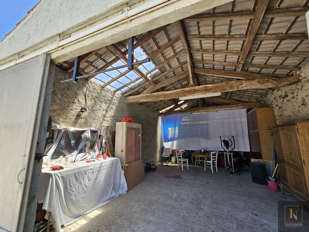 Maison à PAIMBOEUF