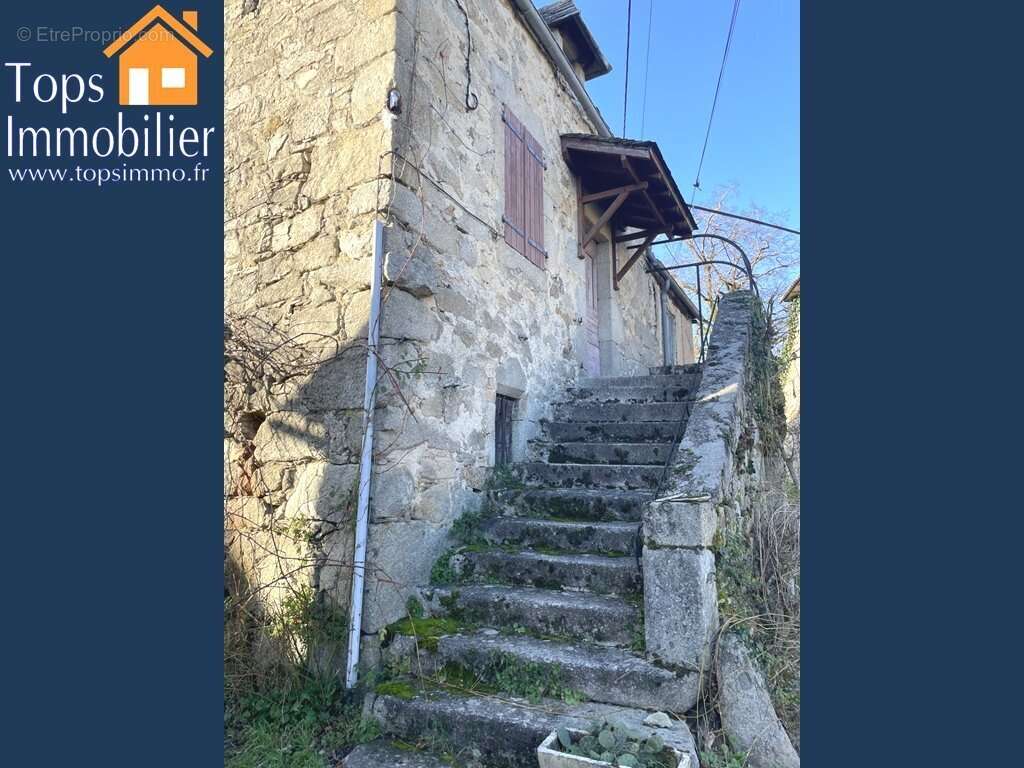 Maison à LA FOUILLADE