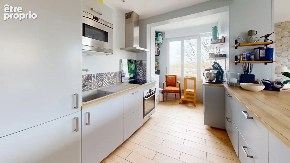 Appartement 3 pièces 66 m² à vendre à Caen (14000) - photo 5