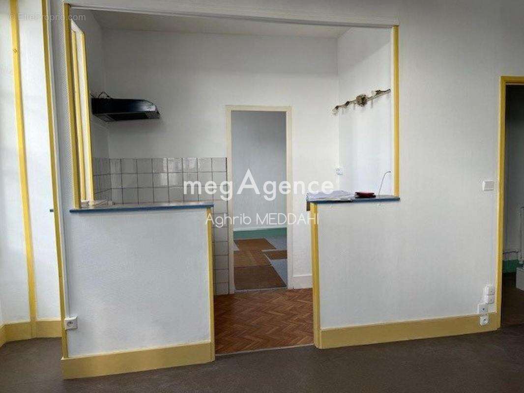 Appartement à SAUJON