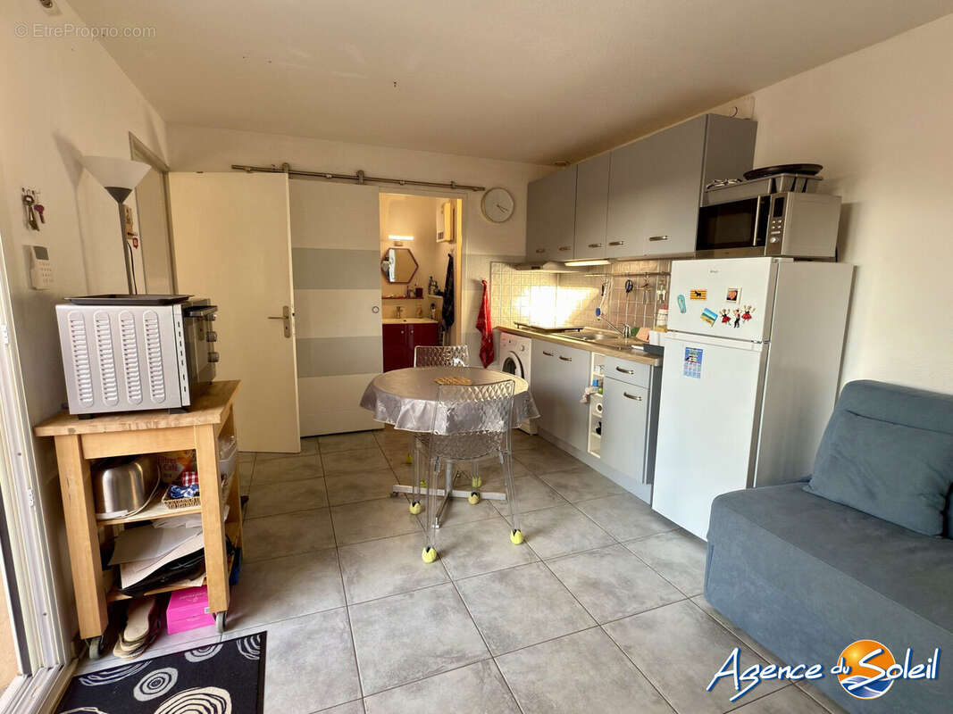 Appartement à SAINT-CYPRIEN