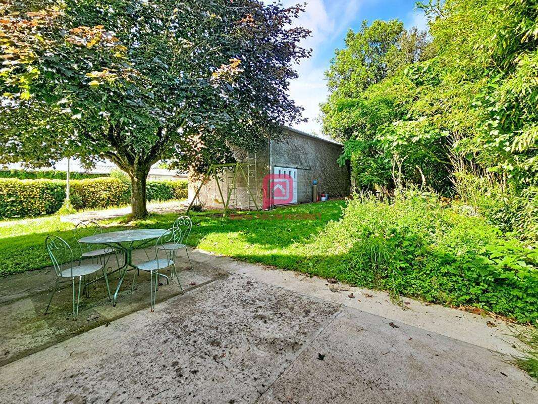 Maison 164m²  avec terrain -10 min de Craon - photo 10