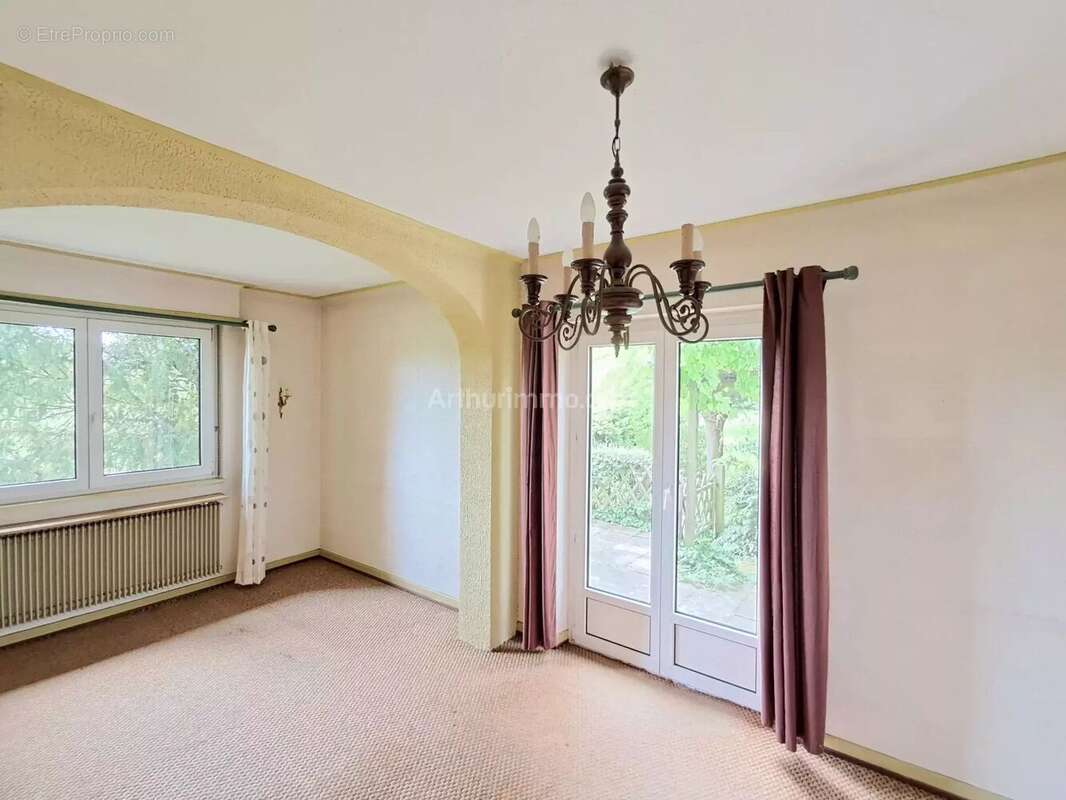 Maison à COLMAR