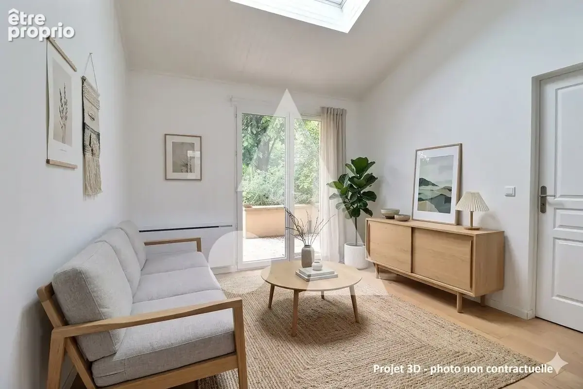 Maison Individuelle avec jardin - Sannois quartier Bel Air - photo 4