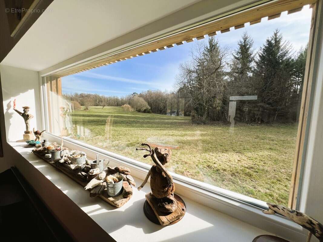 Maison à SAINT-PARDOUX-LA-CROISILLE