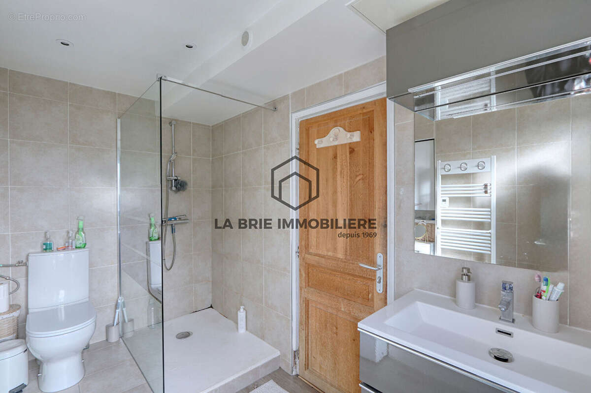 Appartement à MAROLLES-EN-BRIE