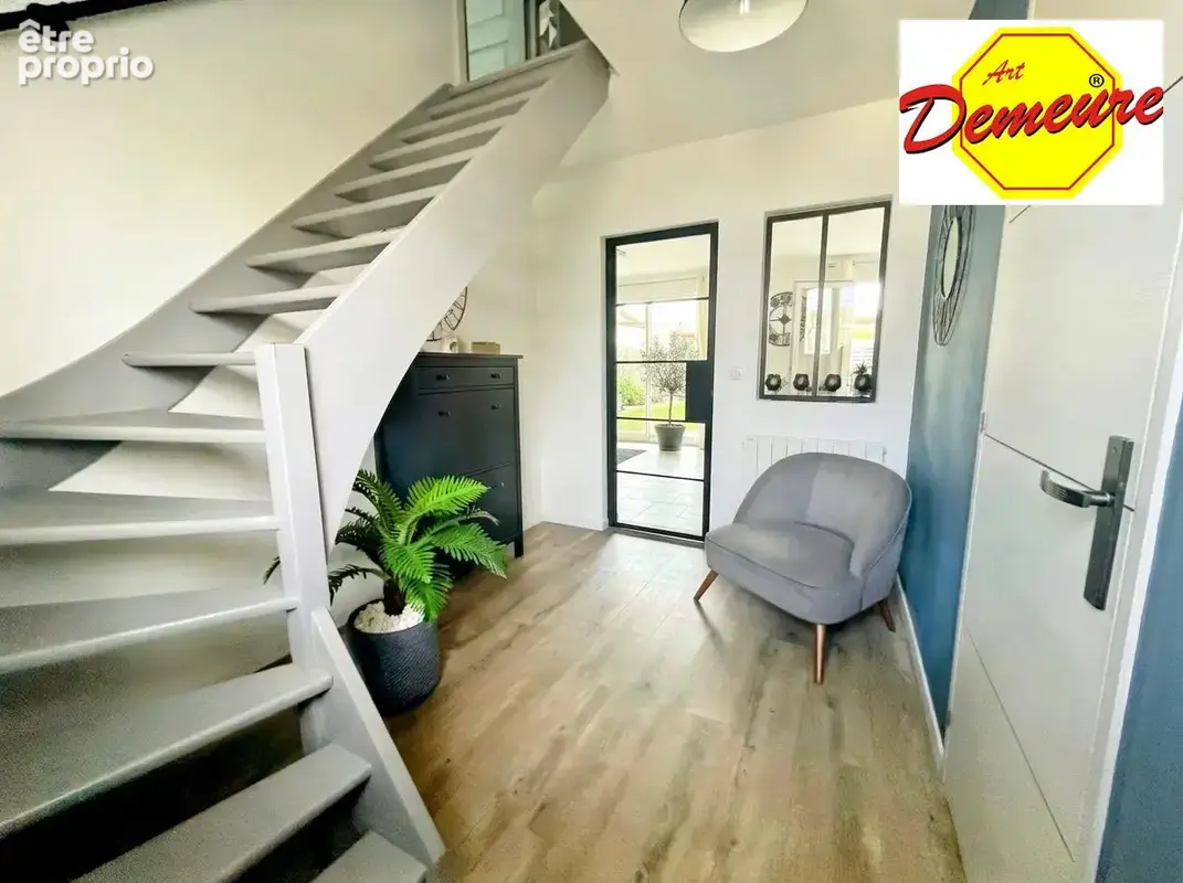Maison 6 pièces 126 m² à vendre à Montivilliers (76290) - photo 8