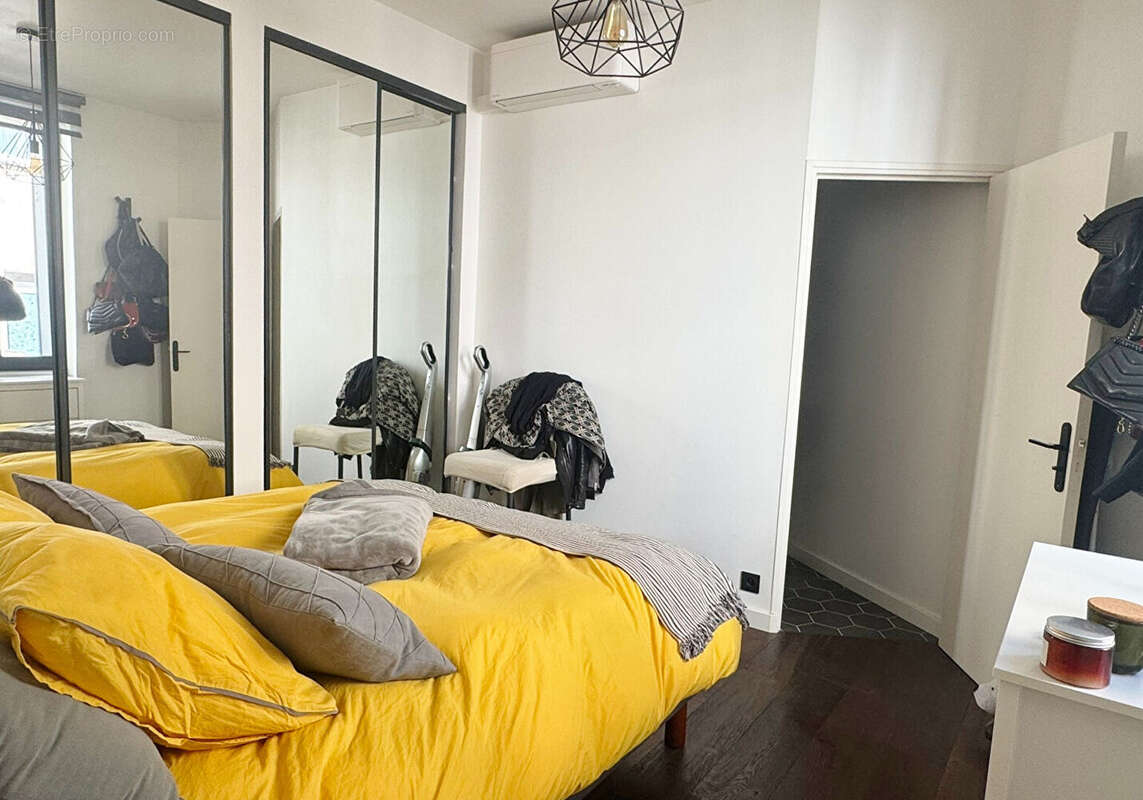 Appartement de 38m² à cachan - photo 7