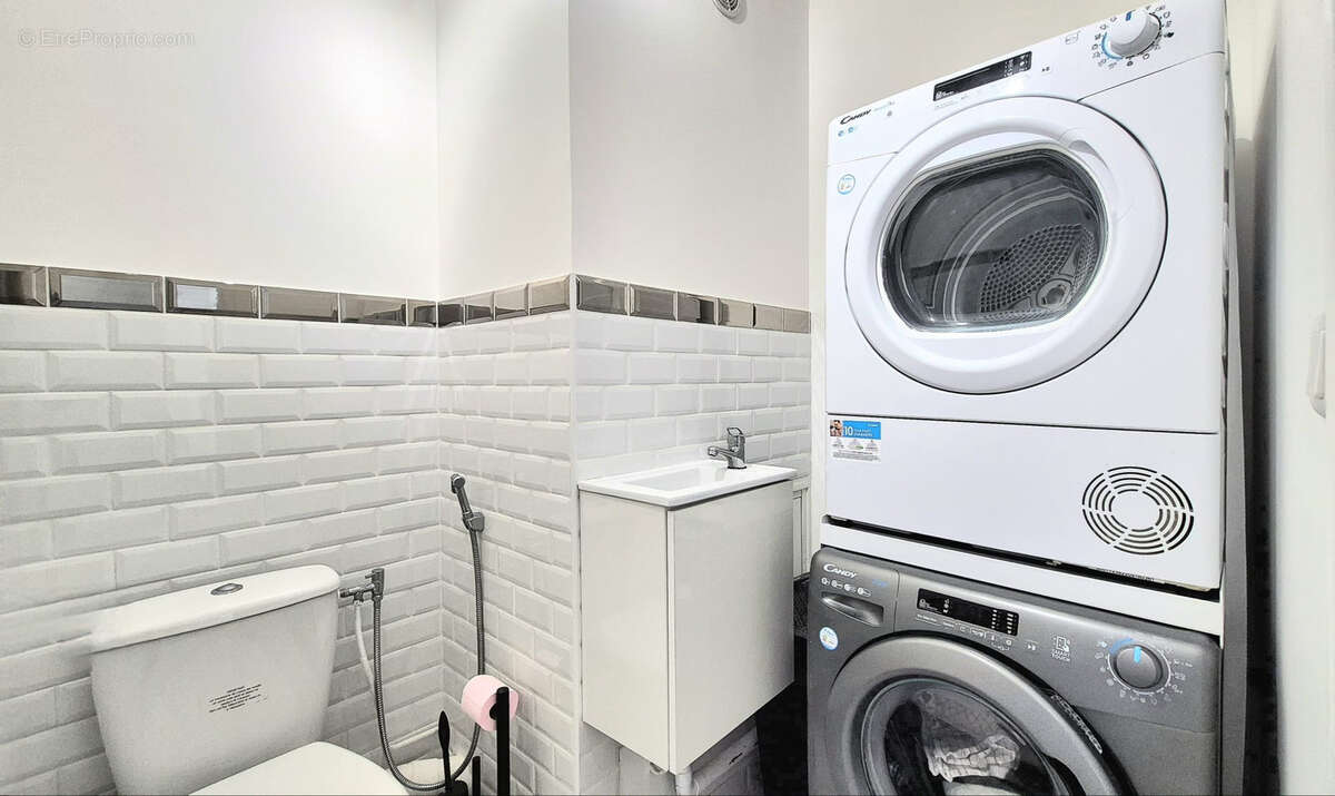 Appartement à ROSNY-SOUS-BOIS