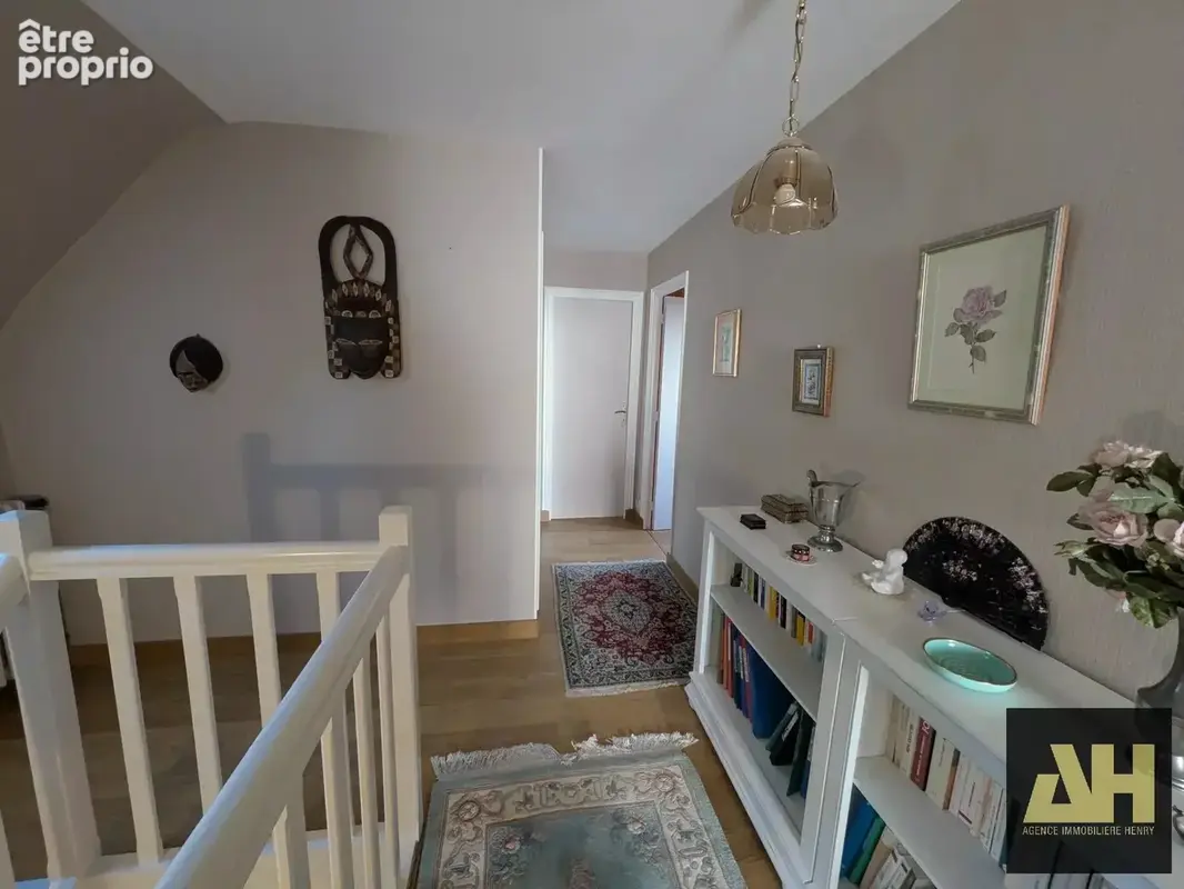 A vendre maison 4 chambres sous6sol vue mer plougonvelin - photo 7