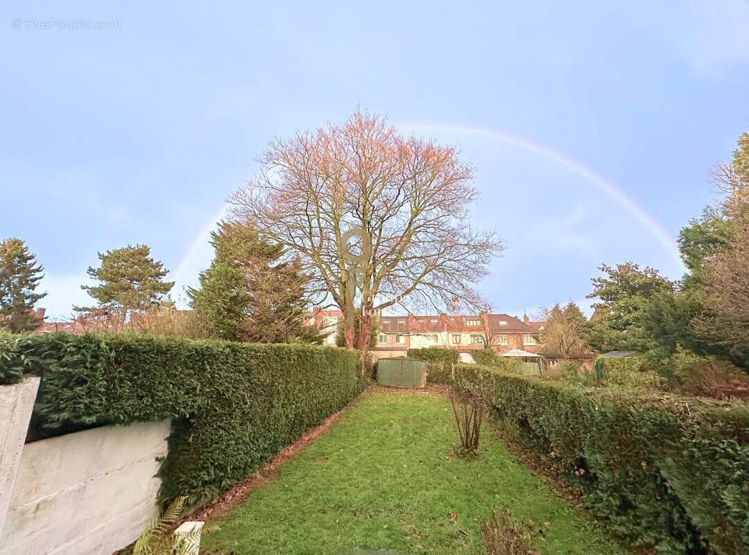 Maison à MARCQ-EN-BAROEUL