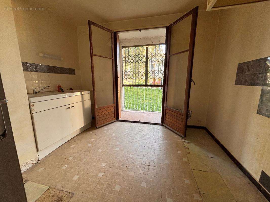 Appartement à AIX-EN-PROVENCE