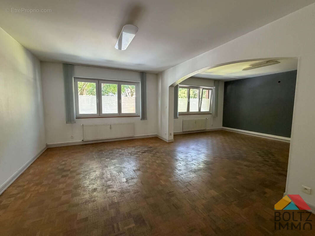 Spacieux appartement F5 - 130 m2  avec garage aux portes du centre-ville de Sélestat - photo 10