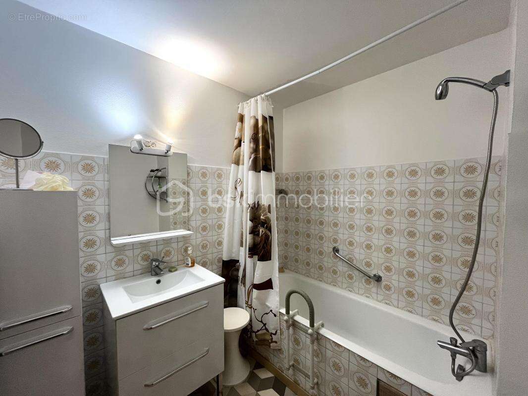 Appartement à DEAUVILLE