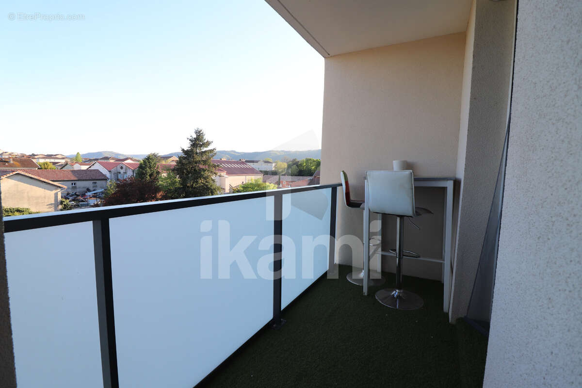 Appartement à SAINT-RAMBERT-D'ALBON