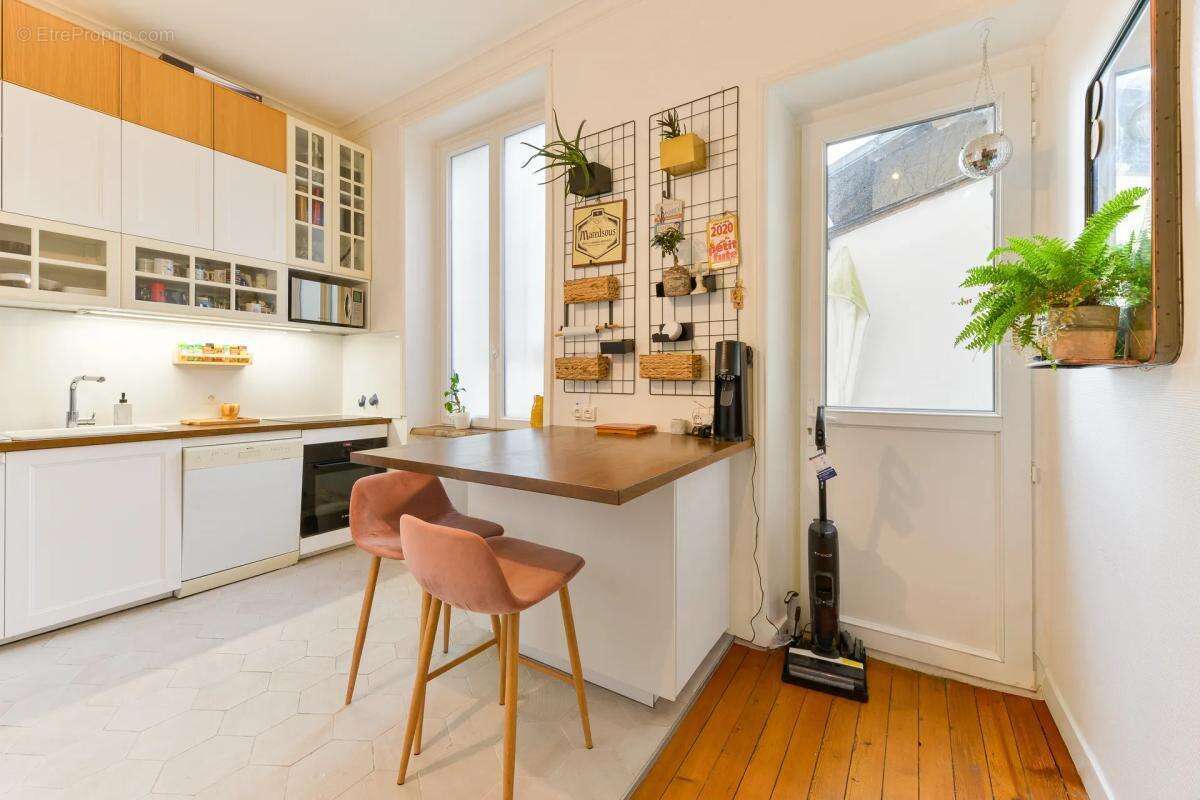 Appartement à NANTES