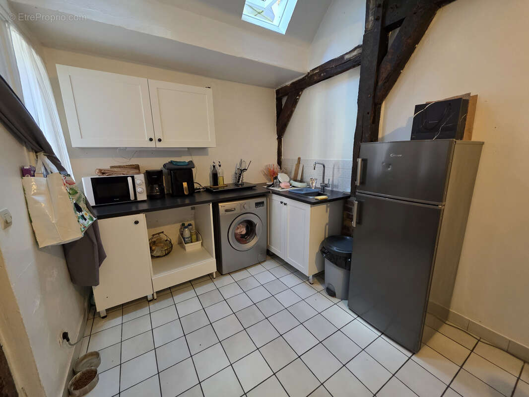 Appartement à BERNAY