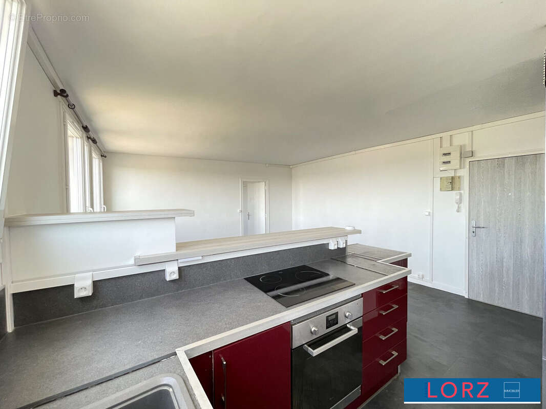 Appartement à BOURGES