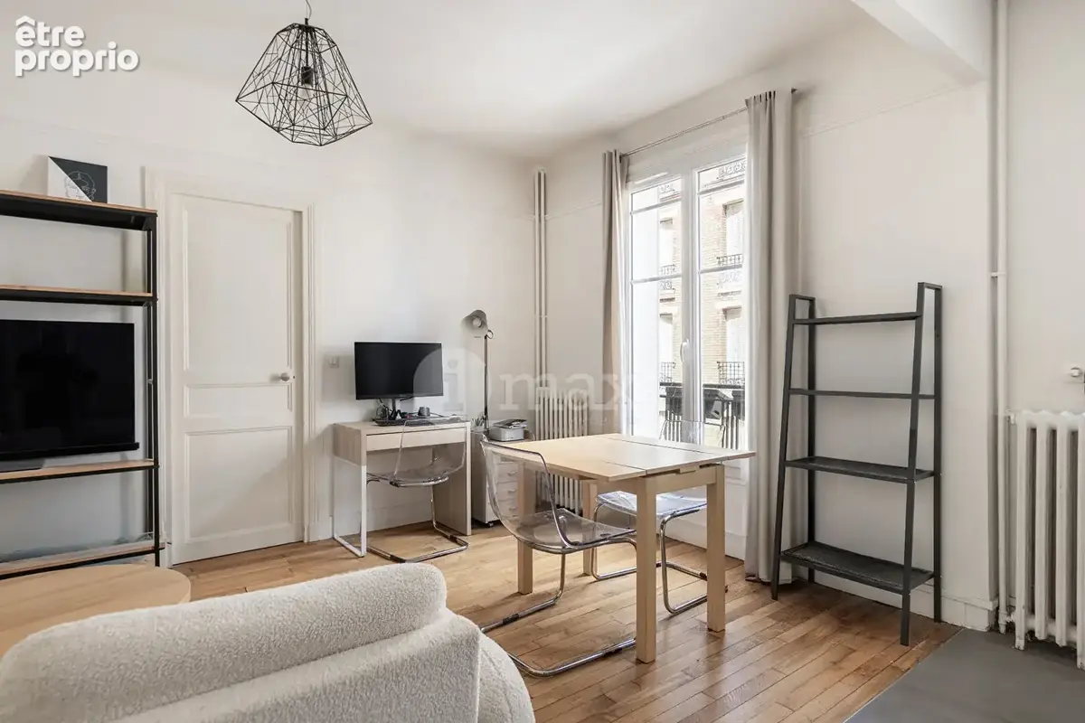Courbevoie becon-charcot - 2 pieces 43m² - 335.000  fai - photo 2