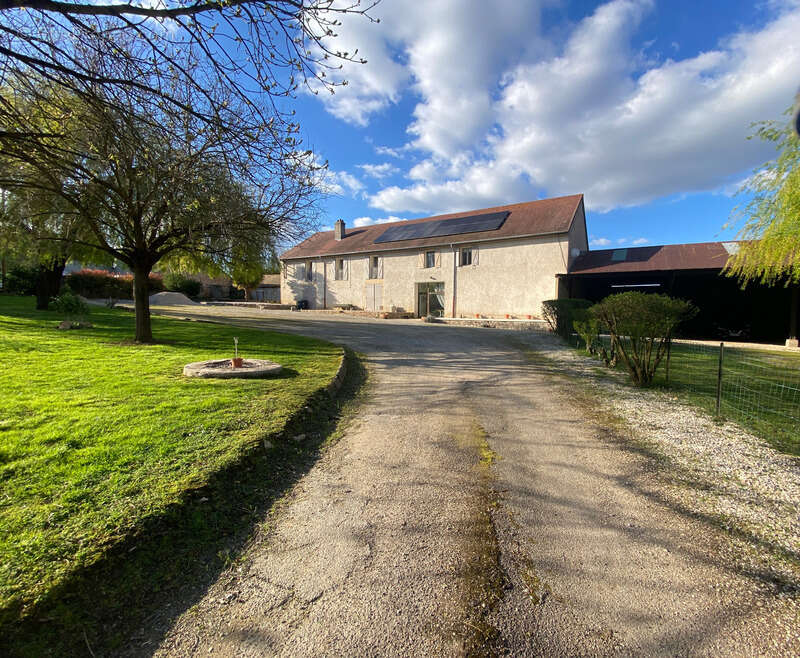 Maison à CHATENOY-LE-ROYAL