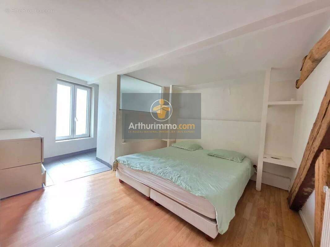Appartement à SARCELLES
