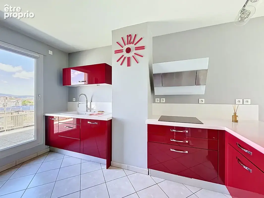 Type 5 de 111 m² en dernier étage avec grand garage et terrasses! - photo 14