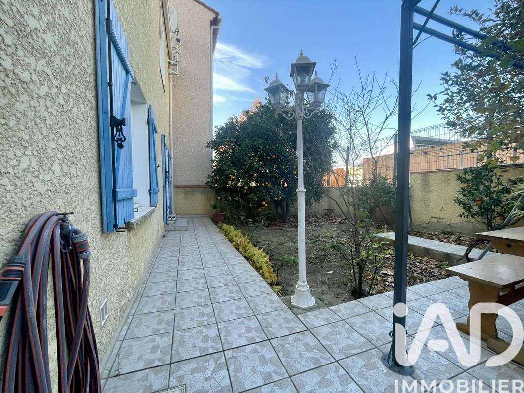 Photo 8 - Maison à PERPIGNAN
