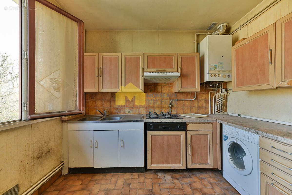 Appartement à MORSANG-SUR-ORGE