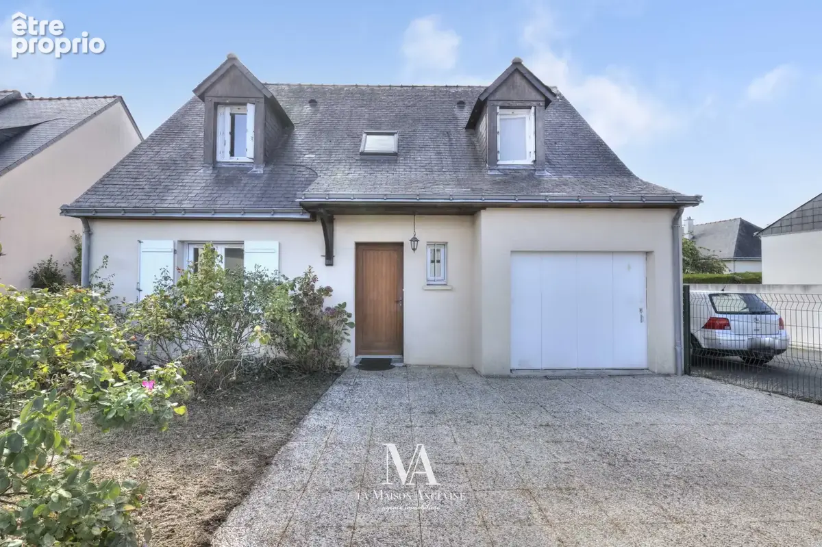 Photo Maison à Trelaze au prix de 233 700€
