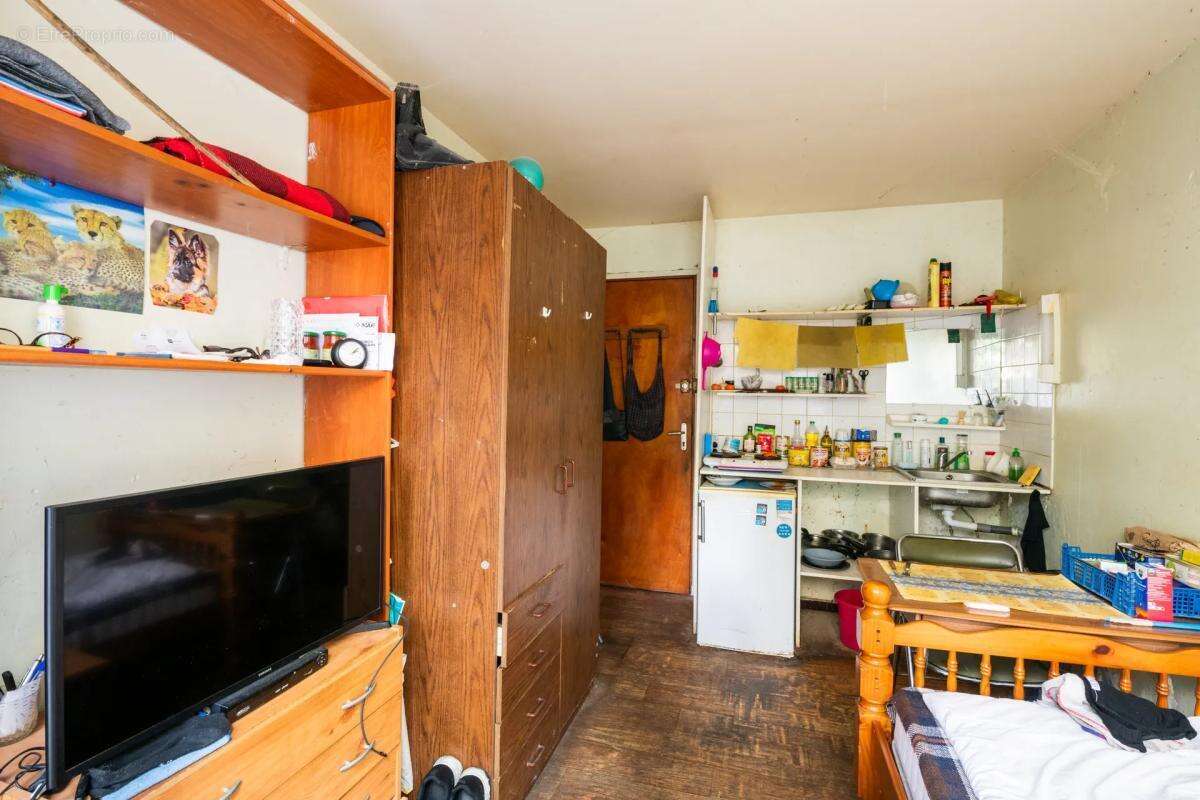 Appartement à MARSEILLE-13E