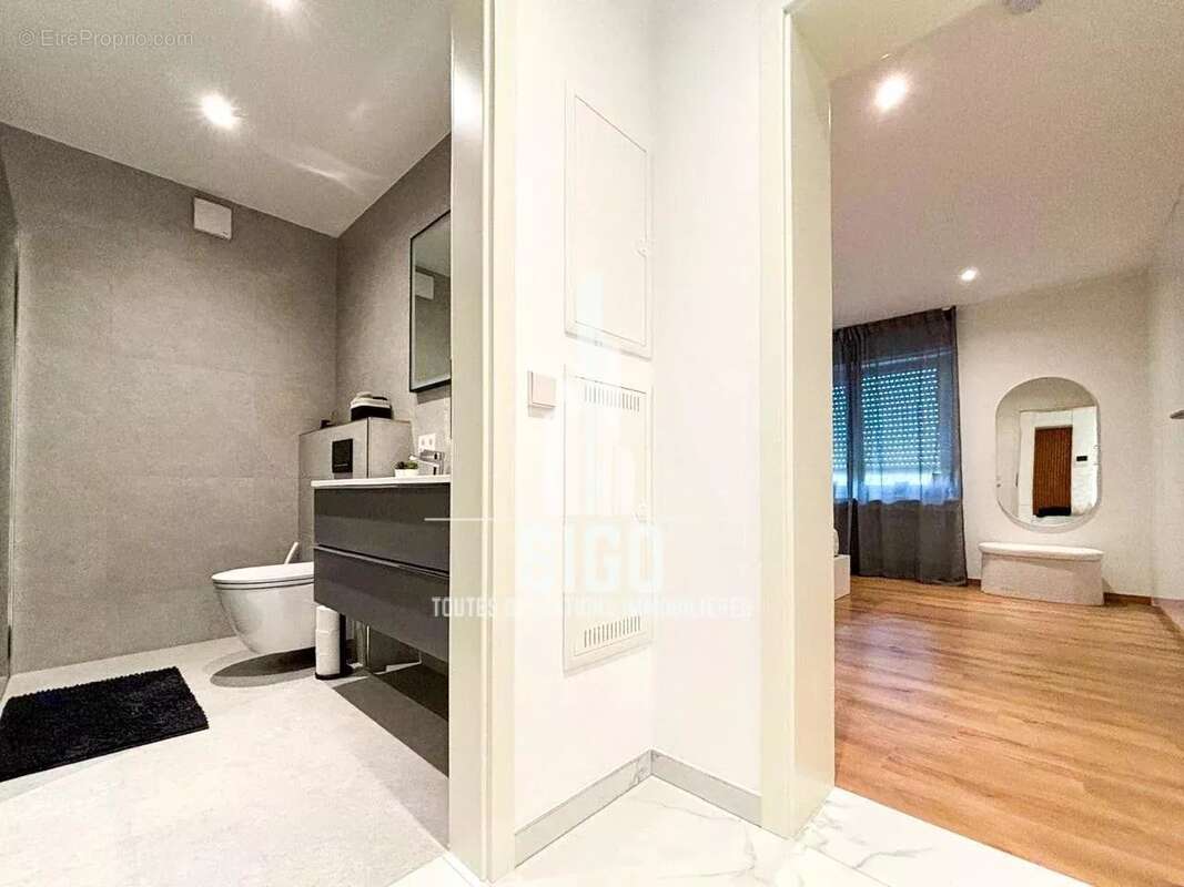 Appartement à BOTZ-EN-MAUGES