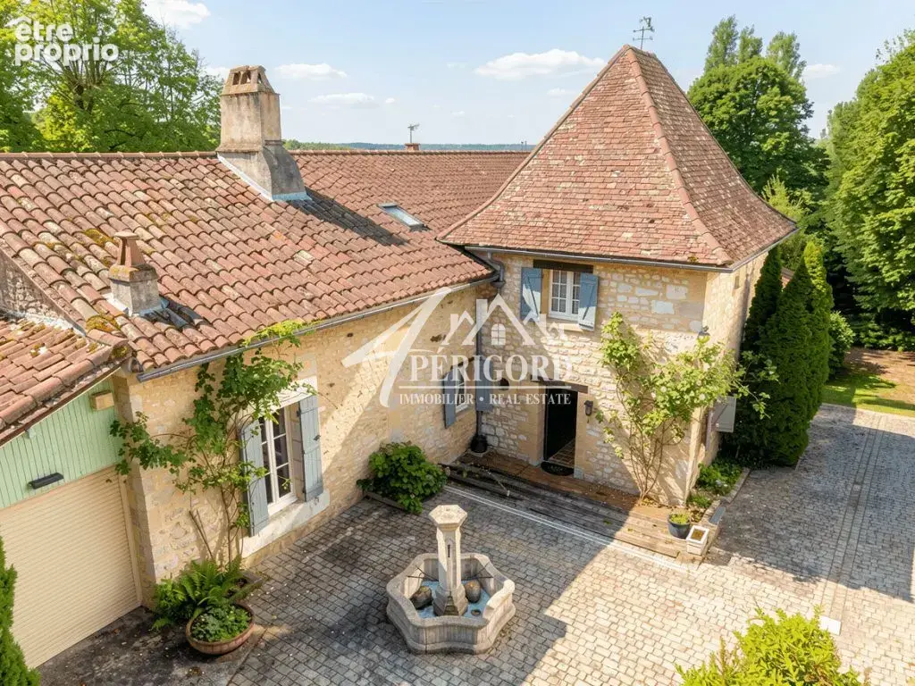 Photo Maison à Lalinde au prix de 494 000€