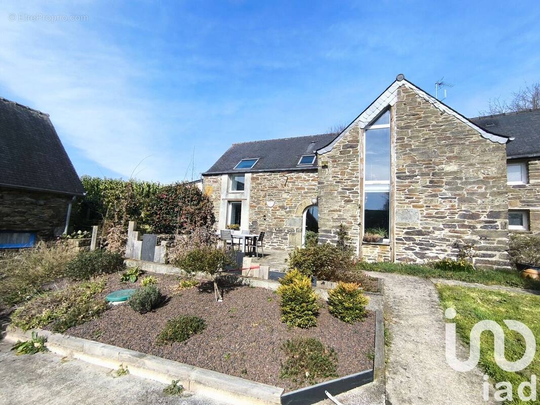 Photo 1 - Maison à PLEYBEN