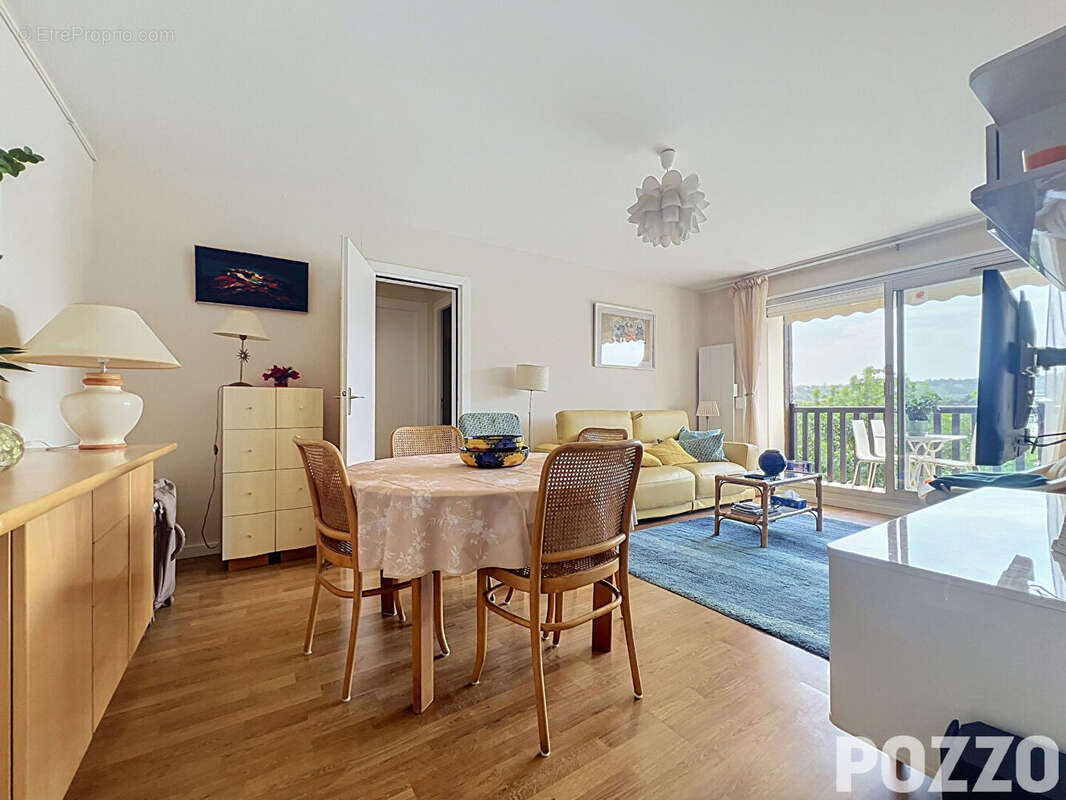 Appartement Deauville 2 pièce(s) 47 m2 - photo 2