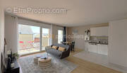 Appartement à SAINT-MELOIR-DES-ONDES