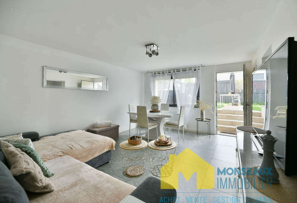 Maison à EPINAY-SUR-ORGE