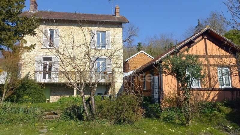 Maison à GIVERNY