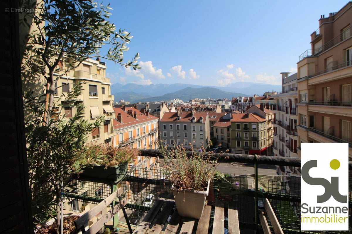 Appartement à GRENOBLE