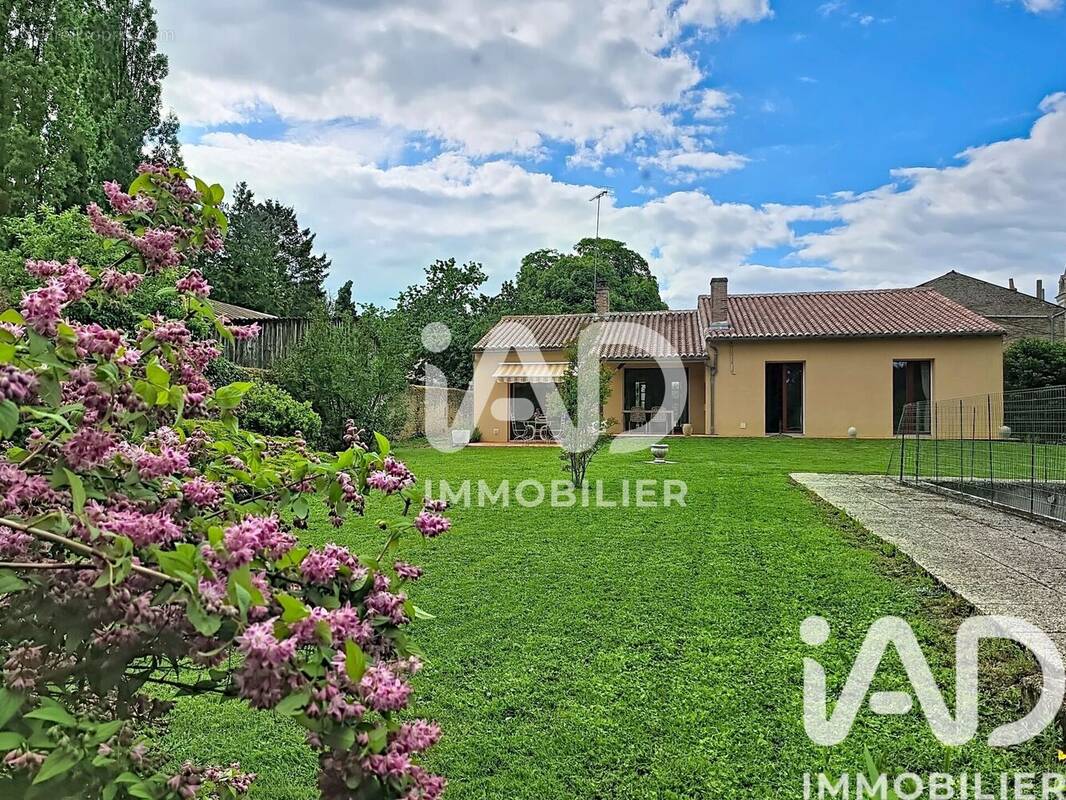 Photo 1 - Maison à THENEZAY